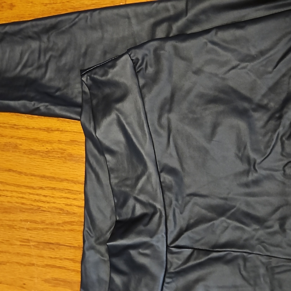 Coldesina Faux Leather Pants - Picture 5 of 9